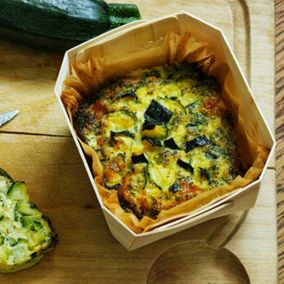 gâteau aux courgettes